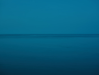 Versilia Blue Ritual #856  von Filippo Brancoli Pantera