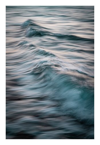 The Uniqueness of Waves XXXVII by Tal Paz-Fridman