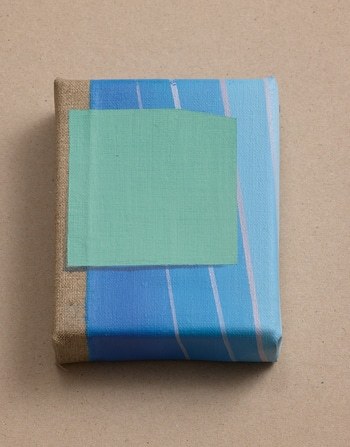 I left you an empty note.  Memory 9 by Guy Shoham