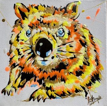 Wom’Curious  by Amandyne Steropês