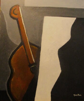 Allégorie des Arts von Michel de Gouttes