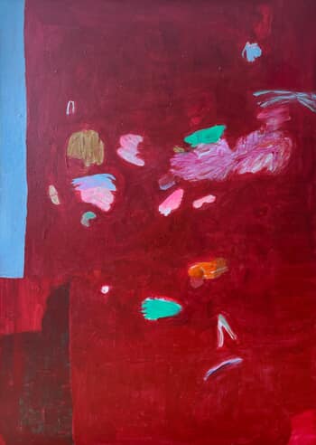 A change of season by Penelope van Hoorn