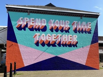 Naomi Edmondson作　オリジナル作品　2017 Naomi Edmondson - Daler-Rowney