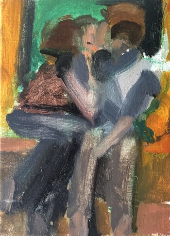 Untitled C by Anna McNeil