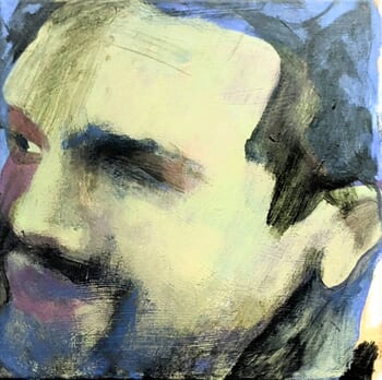 Square by Mim Clavane