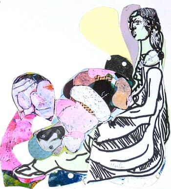 Un soir, j'ai assis la Beauté sur mes genoux # 10 von Pascal Marlin