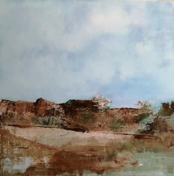 Spring in brittany von Juliette Paredes