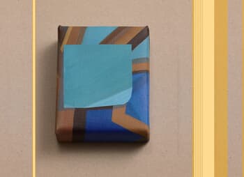 I came with inherited silence which grew loud between us. Memory  37 von Guy Shoham