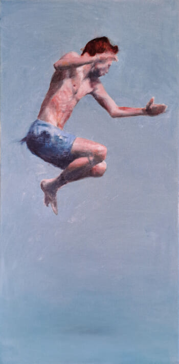 Time traveller 11 by Wilfrid Moizan