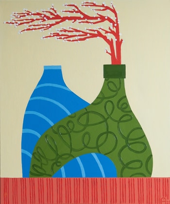 A Pair of Contrasts von Apollinaria Manko