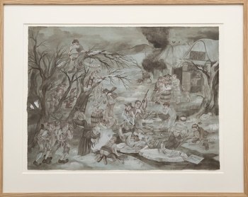 Winter, presented by Hesse Flatow by Emily Harter