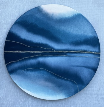 Tondo 9 by Olya Tereschuk