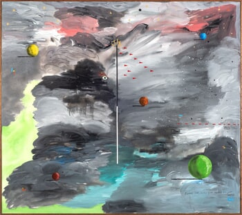 I love the way you pushed to get here by Lobo Velar de Irigoyen