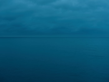 Versilia Blue Ritual #465 von Filippo Brancoli Pantera