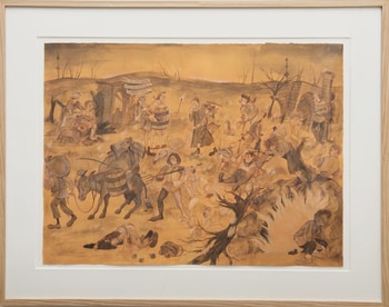 Fall, presented by Hesse Flatow by Emily Harter