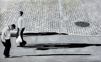 BOWLING GREEN by Mats Pehrson