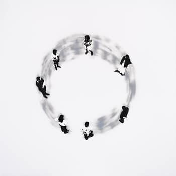 Ruleta by mariano molina