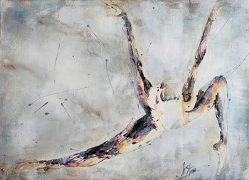 L’Audacieuse by Amandyne Steropês