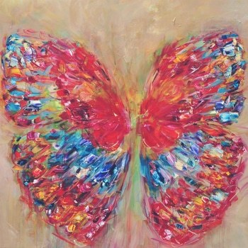 Butterfly Series 24- Perfectly Me, Perfectly You by Victoria Horkan