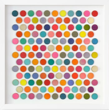 Candy Dots  by Amelia Coward