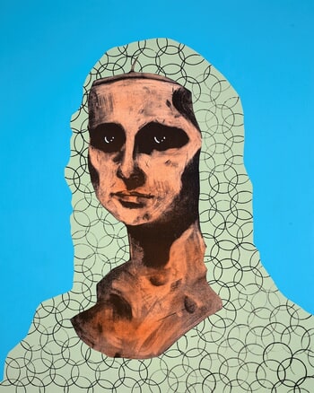 Are the curls too much? by Lee Ellis