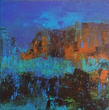 Sunny Spell von Juliette Paredes