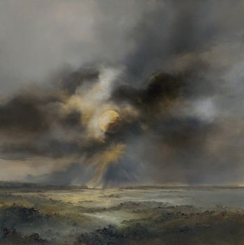 Amber Moon by Alison Johnson