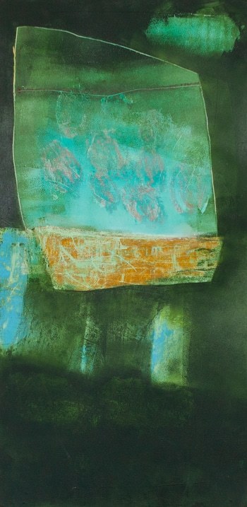 Sometimes I Fall And Never Hit The Ground by Kate Shooter