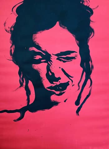 Serie Les Emotions Rose by Alexandra Efimova