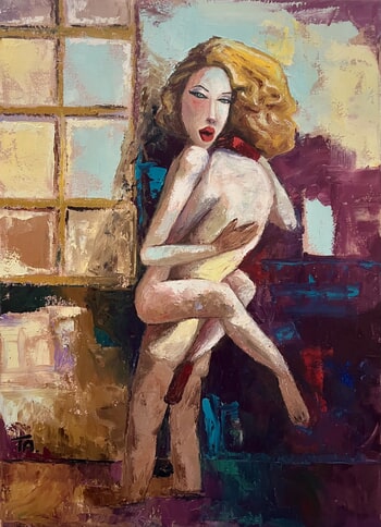 Intimacy von Ta Byrne