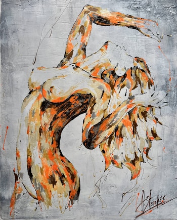 L’Eveil de Feu par Amandyne Steropês