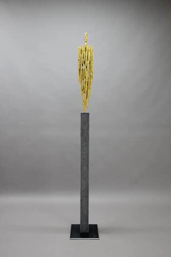 human nails XXIII by Manfred Hellweger