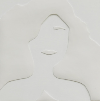 Présence silencieuse  by Nadine Hardy