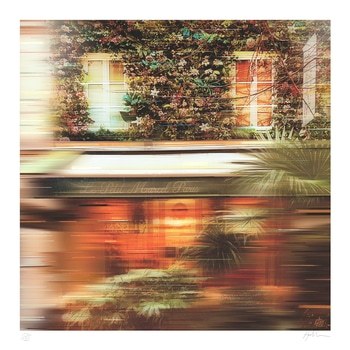 Le Petit Marcel by Anil Mistry