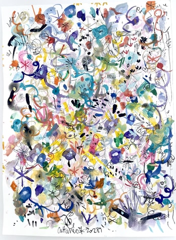 La vie secrète des plantes von Stéphane Cattaneo