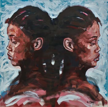 Tout est songe III by Boris Davy