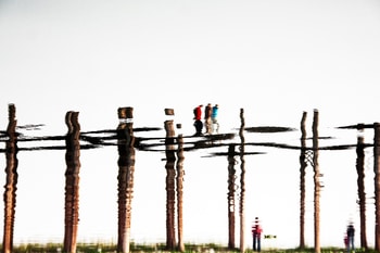 trouble water by Lise Hébuterne