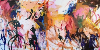 What's up in the studio? by Emily Starck