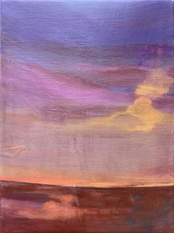 Solange par Kelly Allison