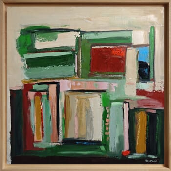 Color Choreography par Sophie Dumont