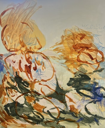 her skills outsmarted her by Daisy Billowes