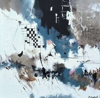 The chess game of the wind  by Pol Ledent