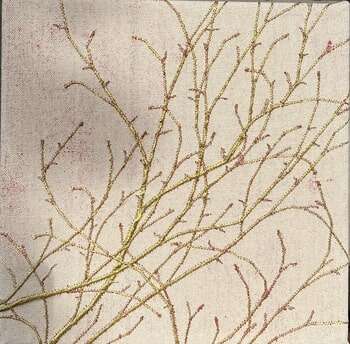 Invisible trauma-4 by Olya Tereschuk