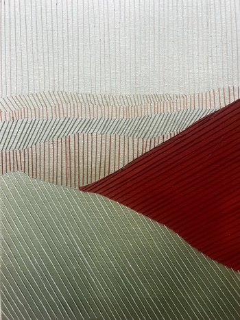 Santa Clarita small von Tarli Bird