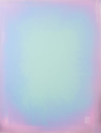 The Beginning / Maldives Blue by Mila Weis