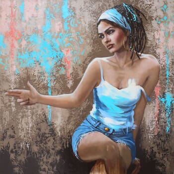 Duel by Sylvie Julkowski-Egard