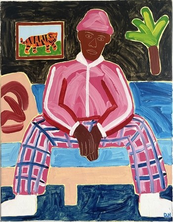 Easy by David Horgan