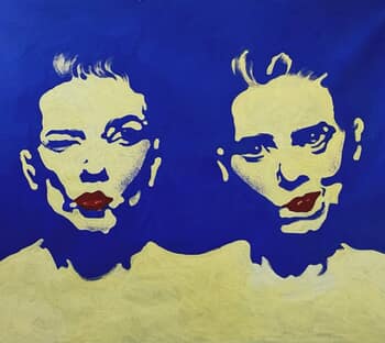 Le soir by Alexandra Efimova