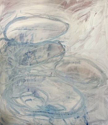 the tension built by Daisy Billowes