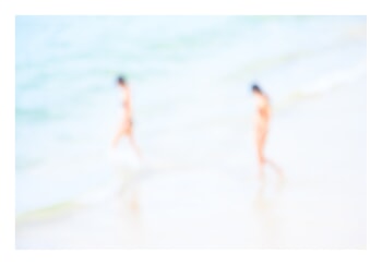 Seaside #36 von Tal Paz-Fridman